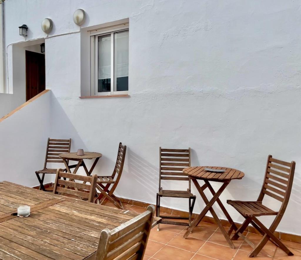 Trozo De Luz Ap Parking & Terraza Apartamento Conil De La Frontera Exterior foto
